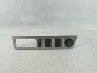 compare product 2008-2010 Lincoln Mkx Master Power Window Switch Replacement Driver Side Left P/N:8A1T-14540-AAW Fits Fits 2008 2009 2010 OEM Used Auto Parts