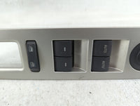 2008-2010 Lincoln Mkx Master Power Window Switch Replacement Driver Side Left P/N:8A1T-14540-AAW Fits Fits 2008 2009 2010 OE