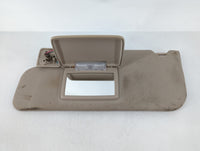2007-2010 Lincoln Mkx Sun Visor Shade Replacement Passenger Right Mirror Fits Fits 2007 2008 2009 2010 OEM Used Auto Parts -