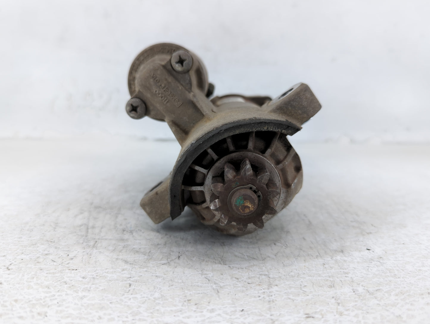 2007-2018 Lincoln Mkx Car Starter Motor Solenoid OEM P/N:8G1T-11000-AC Fits OEM Used Auto Parts - Oemusedautoparts1.com
