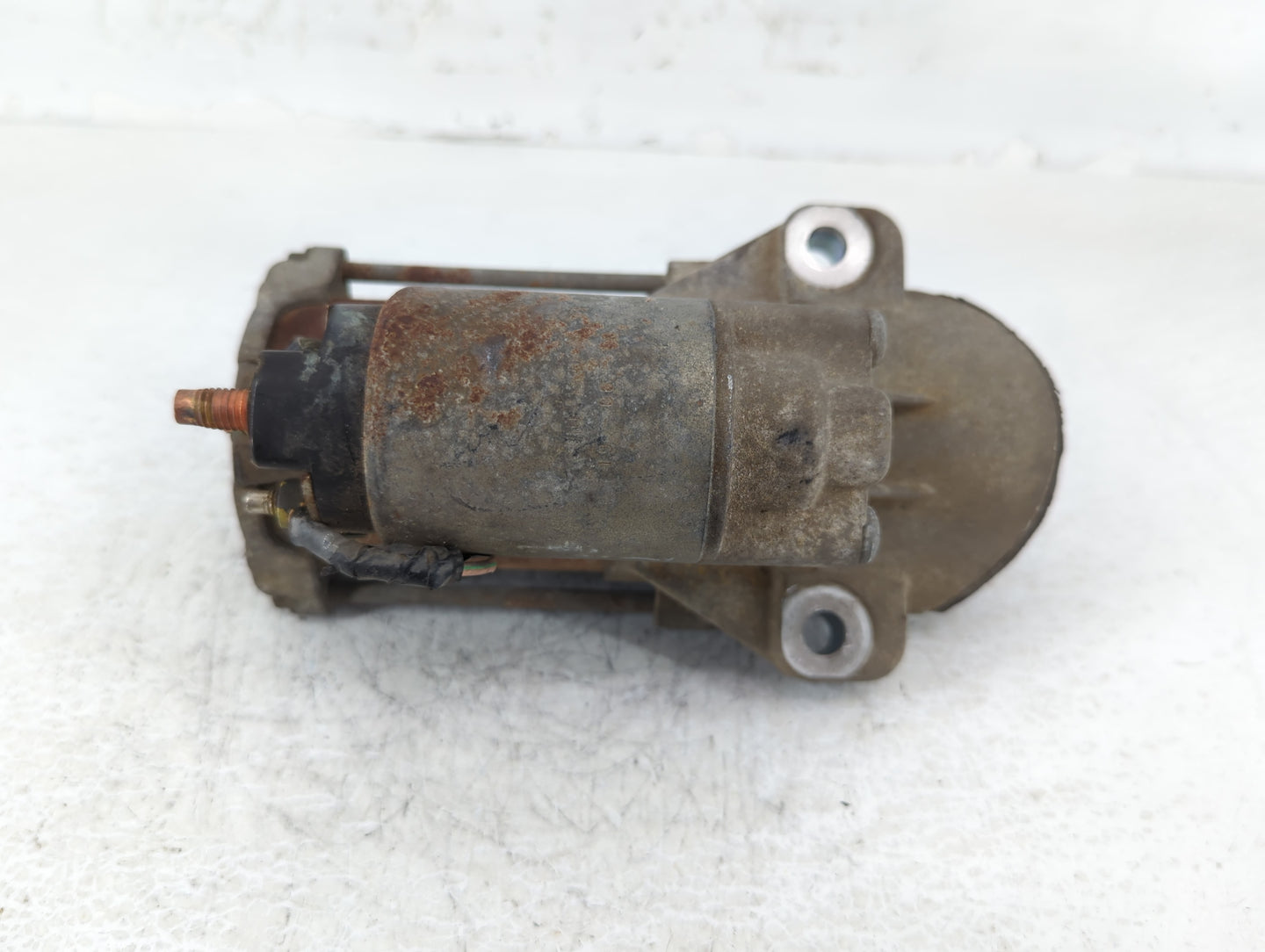 2007-2018 Lincoln Mkx Car Starter Motor Solenoid OEM P/N:8G1T-11000-AC Fits OEM Used Auto Parts - Oemusedautoparts1.com
