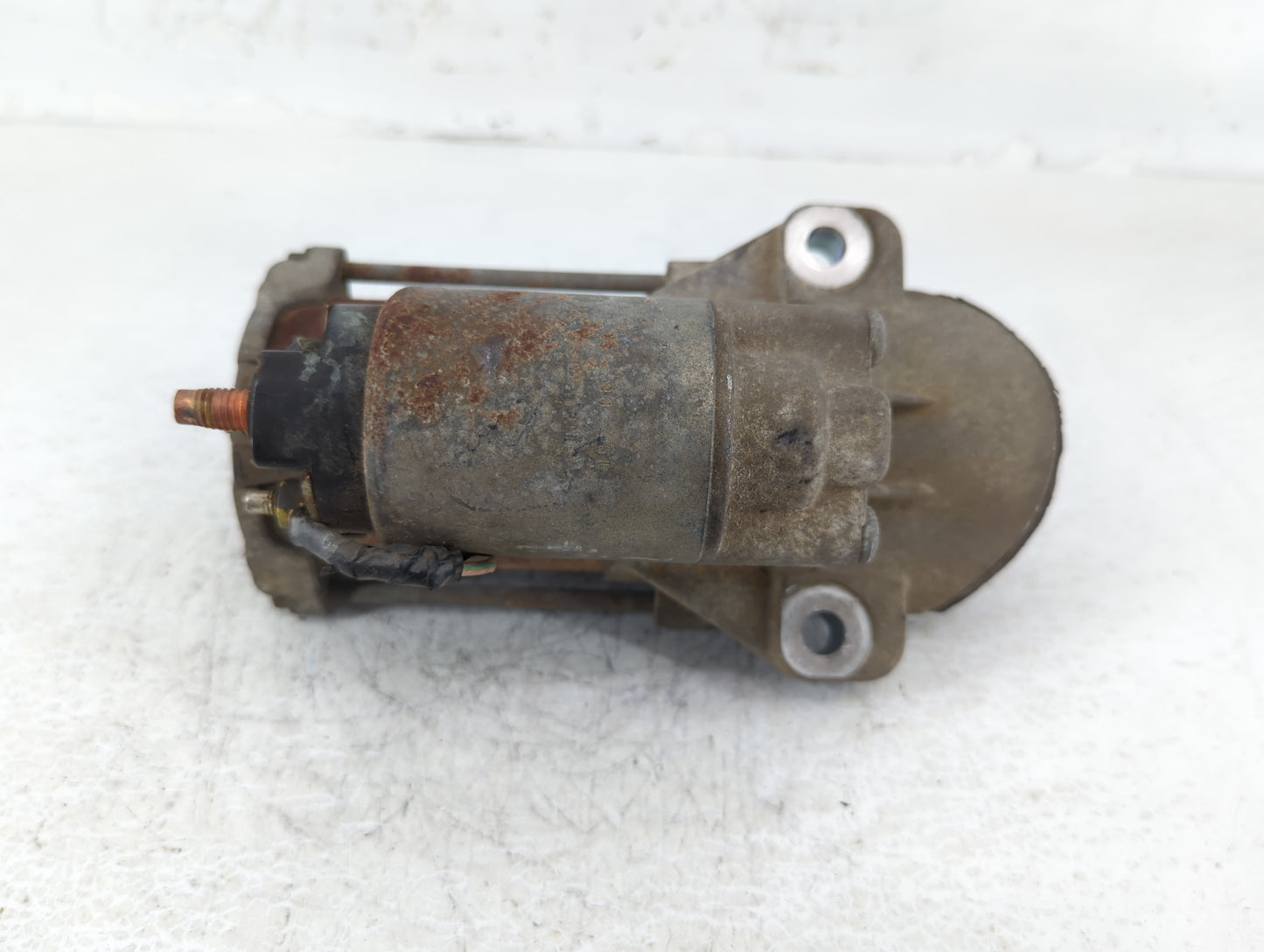 2007-2018 Lincoln Mkx Car Starter Motor Solenoid OEM P/N:8G1T-11000-AC Fits OEM Used Auto Parts - Oemusedautoparts1.com