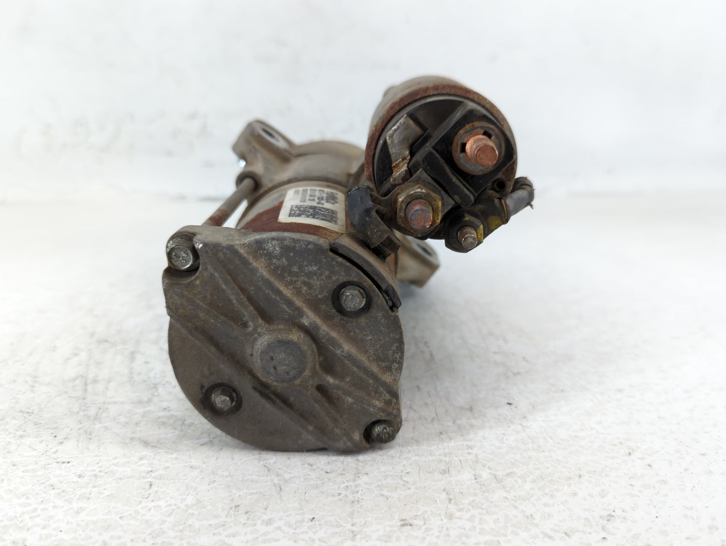 2007-2018 Lincoln Mkx Car Starter Motor Solenoid OEM P/N:8G1T-11000-AC Fits OEM Used Auto Parts - Oemusedautoparts1.com