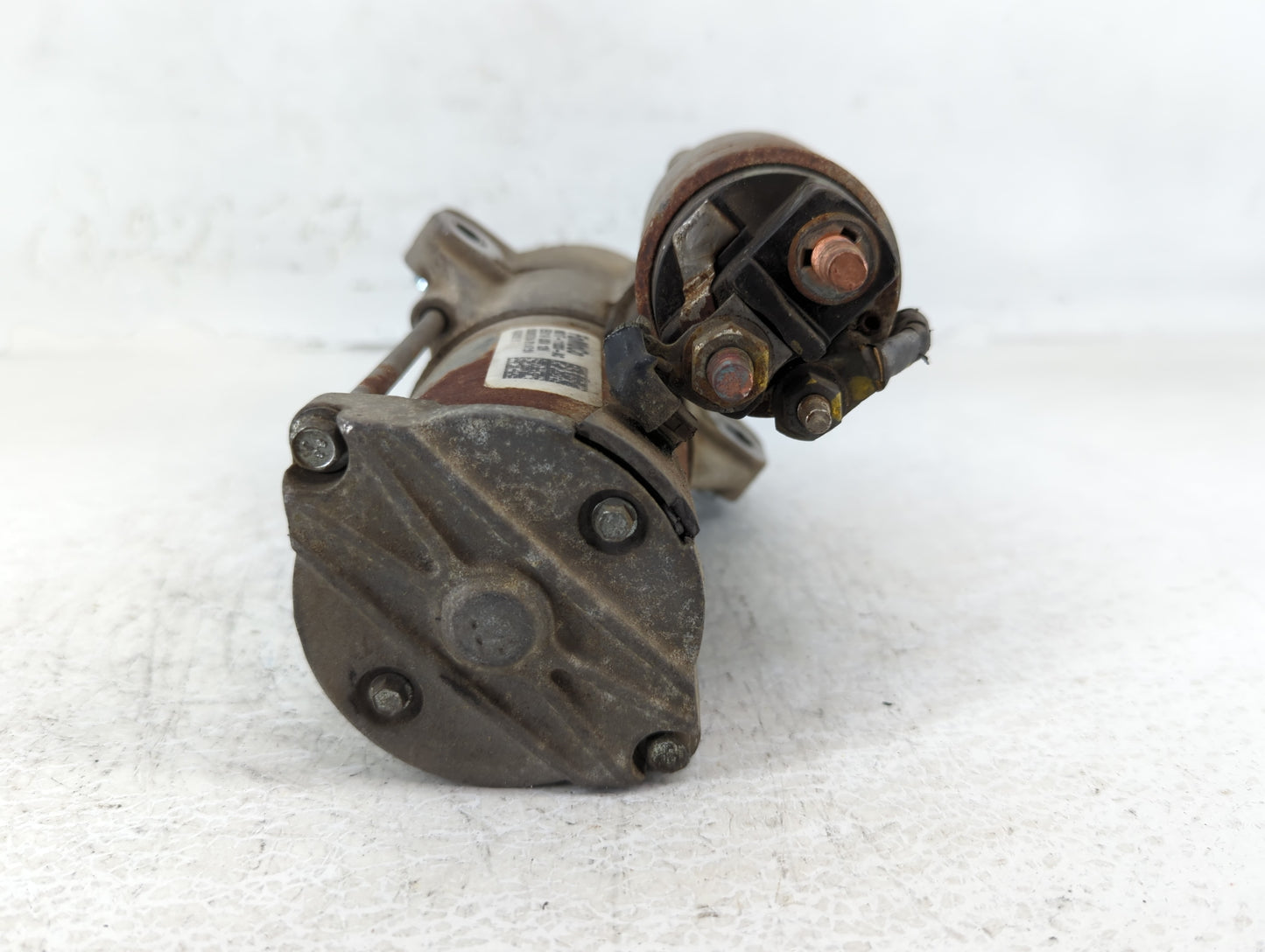 2007-2018 Lincoln Mkx Car Starter Motor Solenoid OEM P/N:8G1T-11000-AC Fits OEM Used Auto Parts - Oemusedautoparts1.com