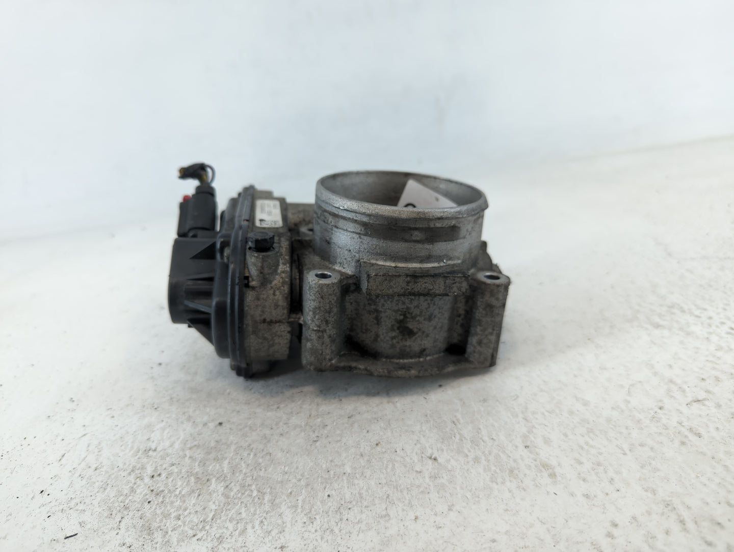 2007-2010 Lincoln Mkx Throttle Body P/N:7T4E-EC Fits Fits 2007 2008 2009 2010 2011 2012 2013 2014 OEM Used Auto Parts - Oemu