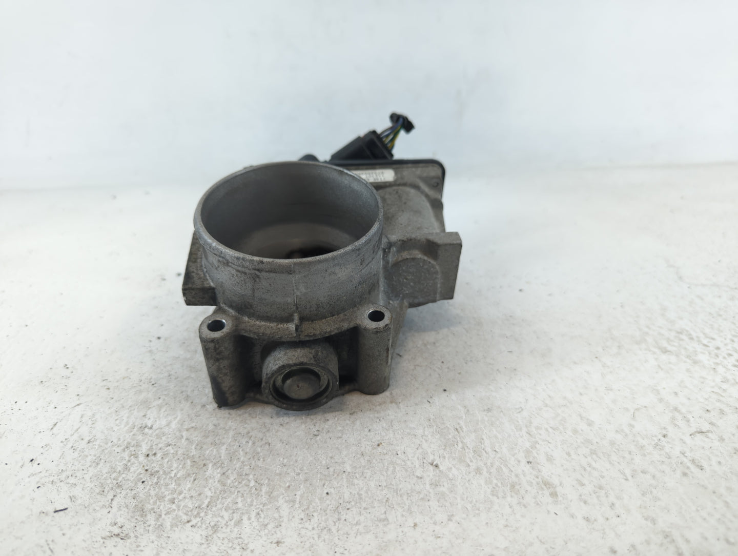 2007-2010 Lincoln Mkx Throttle Body P/N:7T4E-EC Fits Fits 2007 2008 2009 2010 2011 2012 2013 2014 OEM Used Auto Parts - Oemu