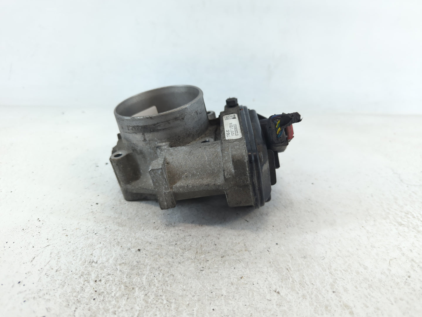 2007-2010 Lincoln Mkx Throttle Body P/N:7T4E-EC Fits Fits 2007 2008 2009 2010 2011 2012 2013 2014 OEM Used Auto Parts - Oemu