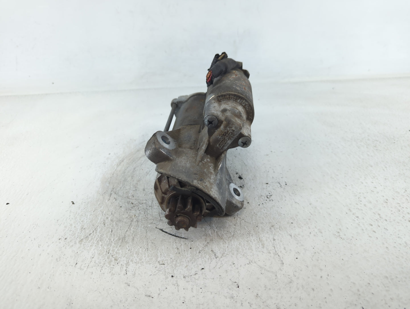 2007-2018 Lincoln Mkx Car Starter Motor Solenoid OEM P/N:8G1T-11000-AC Fits OEM Used Auto Parts - Oemusedautoparts1.com