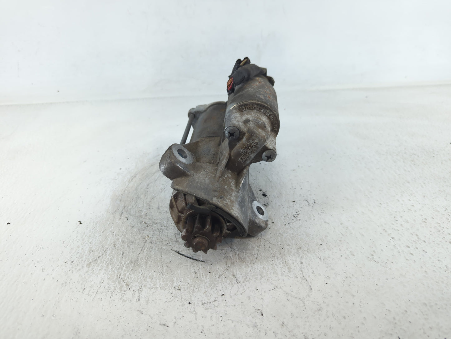 2007-2018 Lincoln Mkx Car Starter Motor Solenoid OEM P/N:8G1T-11000-AC Fits OEM Used Auto Parts - Oemusedautoparts1.com