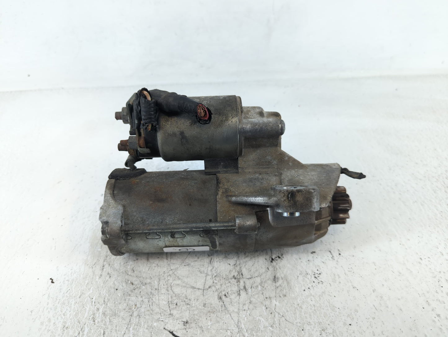2007-2018 Lincoln Mkx Car Starter Motor Solenoid OEM P/N:8G1T-11000-AC Fits OEM Used Auto Parts - Oemusedautoparts1.com