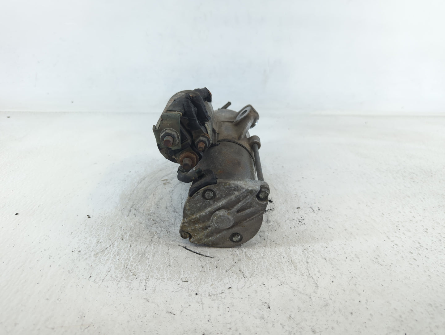 2007-2018 Lincoln Mkx Car Starter Motor Solenoid OEM P/N:8G1T-11000-AC Fits OEM Used Auto Parts - Oemusedautoparts1.com