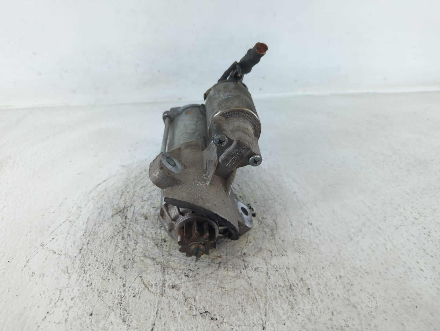 2007-2018 Lincoln Mkx Car Starter Motor Solenoid OEM P/N:8G1T-11000-AC Fits OEM Used Auto Parts - Oemusedautoparts1.com