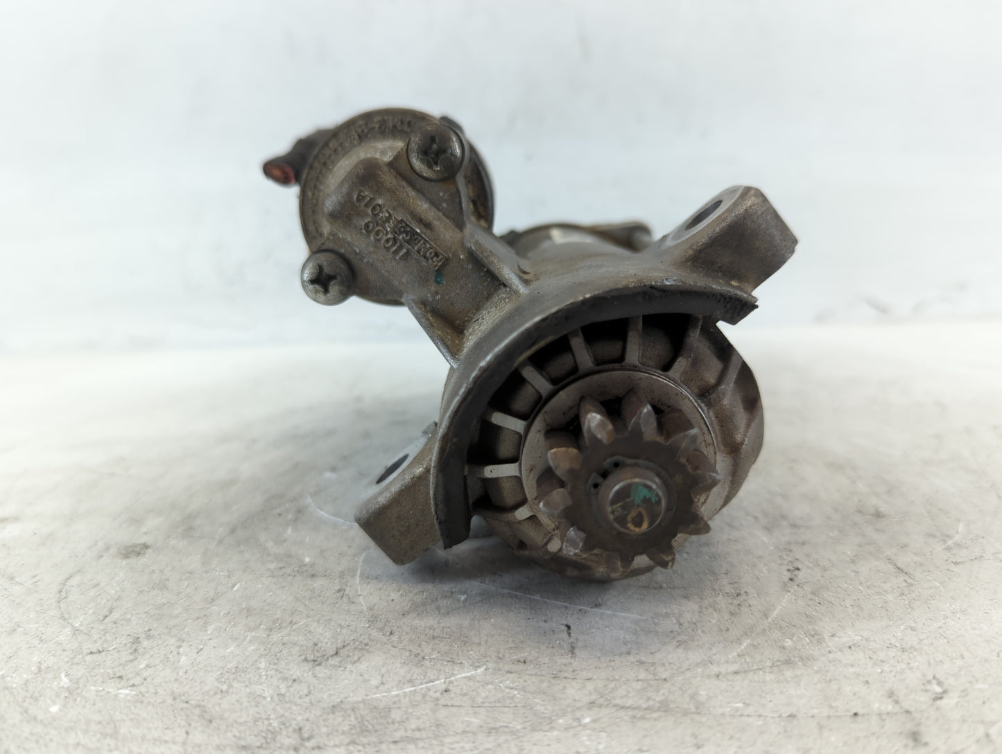 2007-2018 Lincoln Mkx Car Starter Motor Solenoid OEM P/N:8G1T-11000-AB Fits OEM Used Auto Parts - Oemusedautoparts1.com