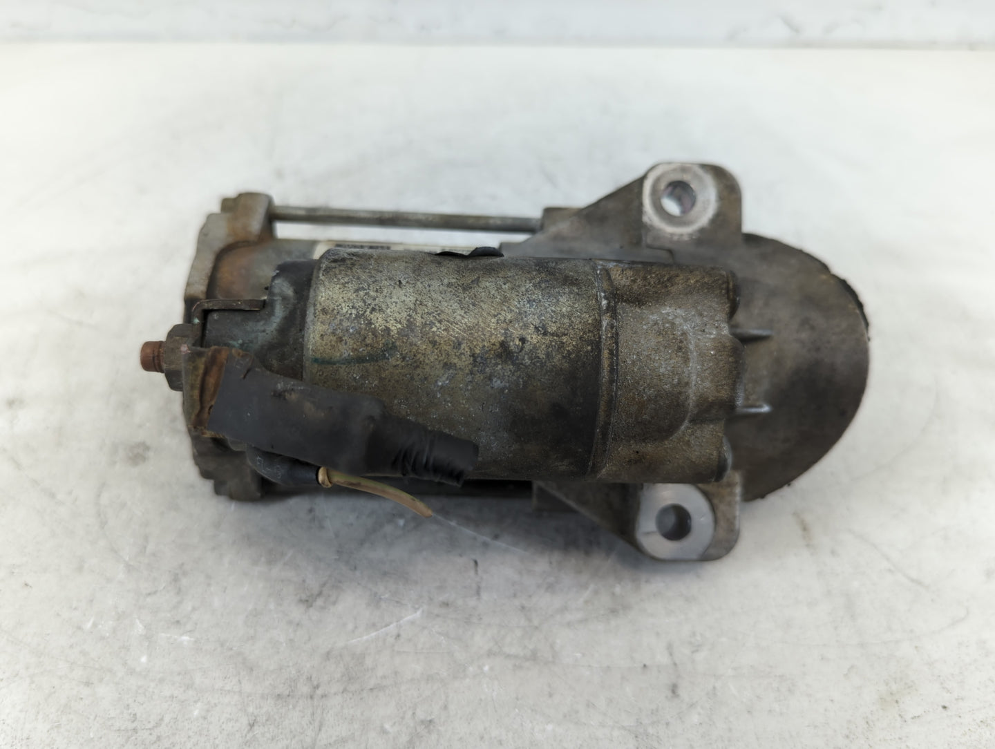 2007-2018 Lincoln Mkx Car Starter Motor Solenoid OEM P/N:8G1T-11000-AB Fits OEM Used Auto Parts - Oemusedautoparts1.com