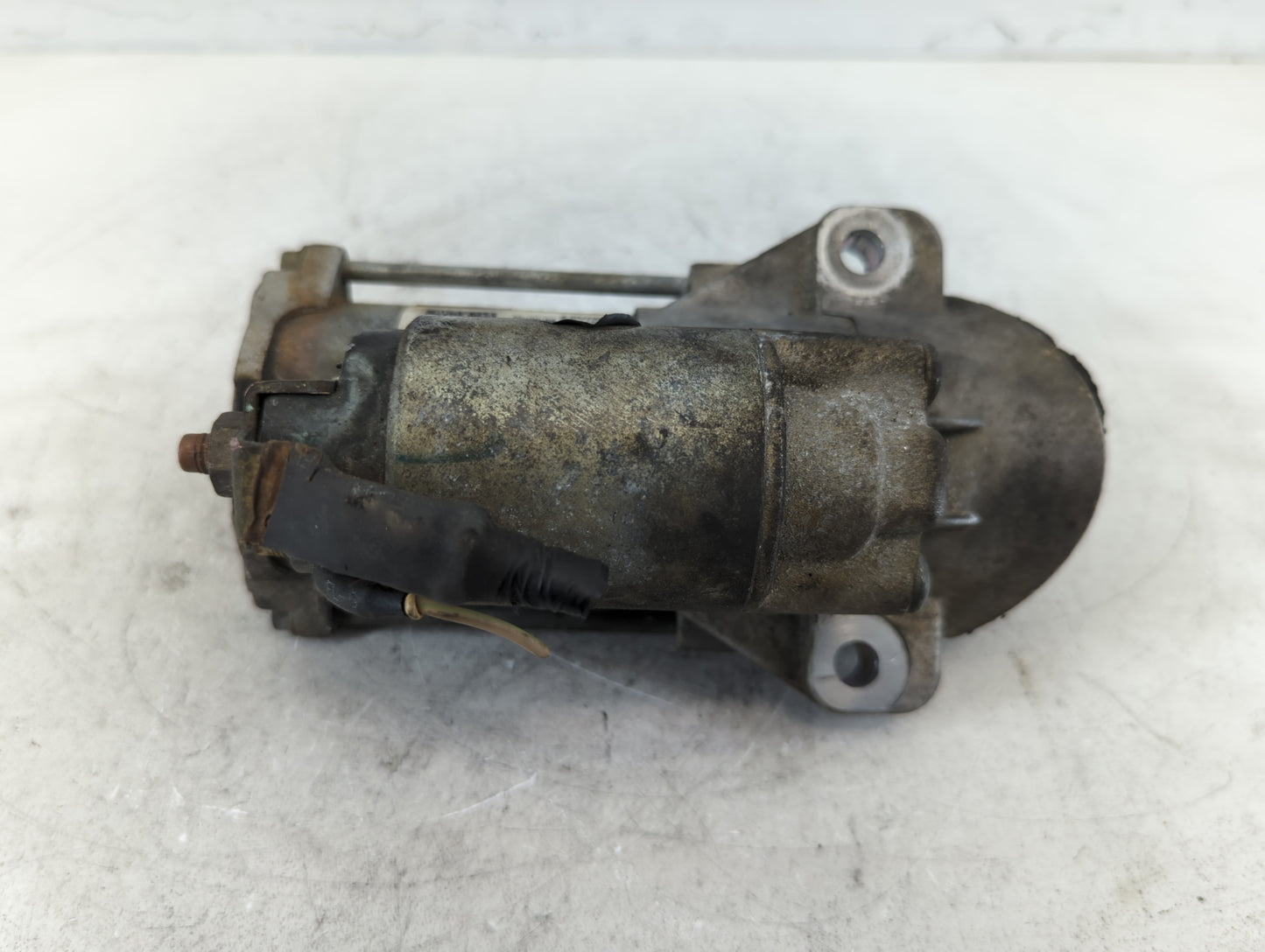 2007-2018 Lincoln Mkx Car Starter Motor Solenoid OEM P/N:8G1T-11000-AB Fits OEM Used Auto Parts - Oemusedautoparts1.com