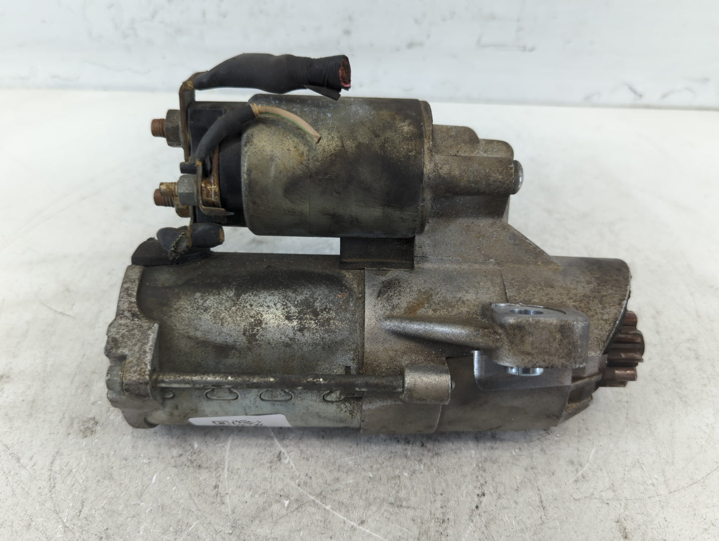 2007-2018 Lincoln Mkx Car Starter Motor Solenoid OEM P/N:8G1T-11000-AB Fits OEM Used Auto Parts - Oemusedautoparts1.com