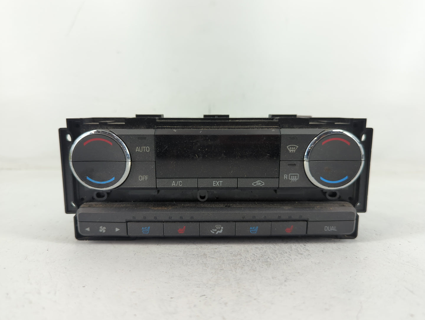 2008-2010 Lincoln Mkx Climate Control Module Temperature AC/Heater Replacement P/N:8A13-18C612-BD Fits Fits 2008 2009 2010 O