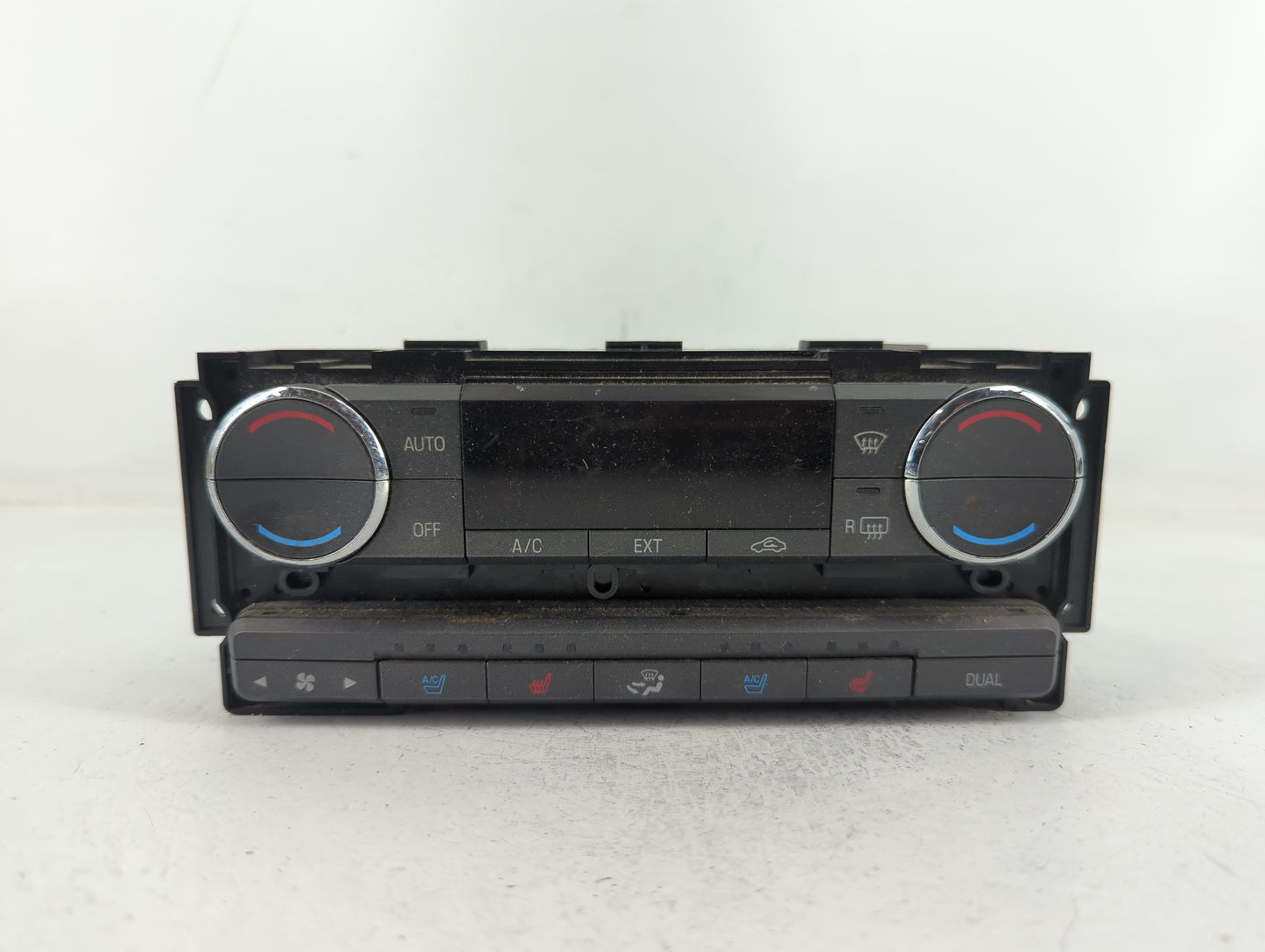 2008-2010 Lincoln Mkx Climate Control Module Temperature AC/Heater Replacement P/N:8A13-18C612-BD Fits Fits 2008 2009 2010 O