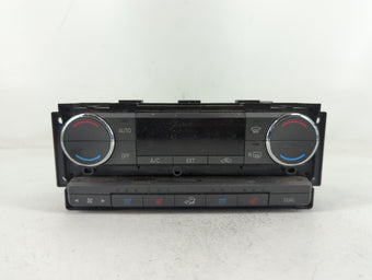 compare product 2008-2010 Lincoln Mkx Climate Control Module Temperature AC/Heater Replacement P/N:8A13-18C612-BD Fits Fits 2008 2009 2010 OEM Used Auto Parts