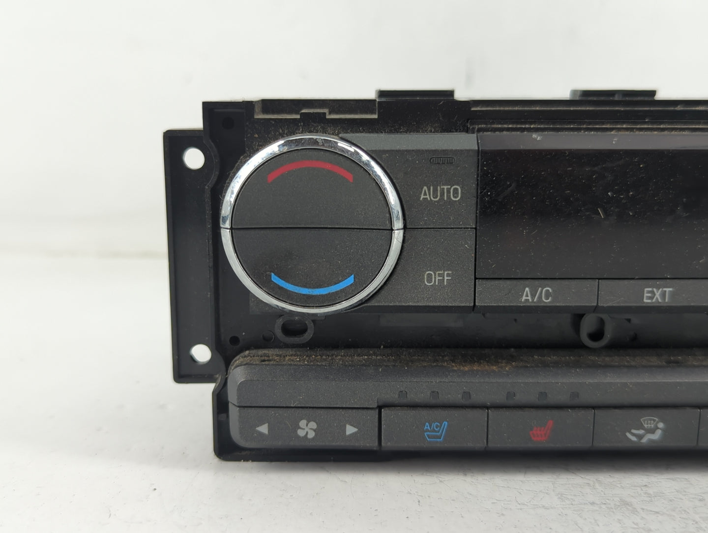 2008-2010 Lincoln Mkx Climate Control Module Temperature AC/Heater Replacement P/N:8A13-18C612-BD Fits Fits 2008 2009 2010 O