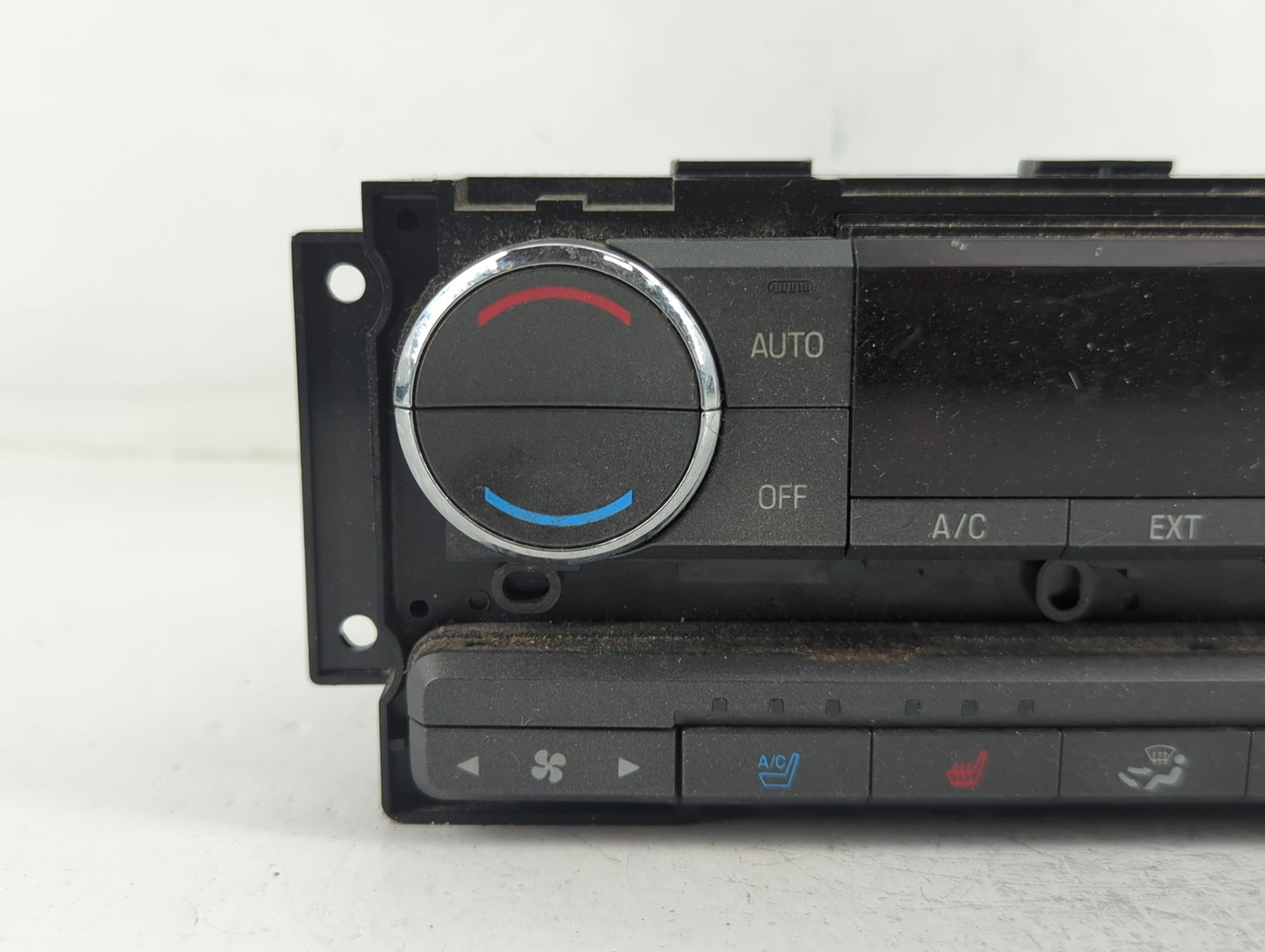 2008-2010 Lincoln Mkx Climate Control Module Temperature AC/Heater Replacement P/N:8A13-18C612-BD Fits Fits 2008 2009 2010 O