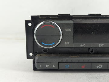 2008-2010 Lincoln Mkx Climate Control Module Temperature AC/Heater Replacement P/N:8A13-18C612-BD Fits Fits 2008 2009 2010 OEM Used Auto Parts