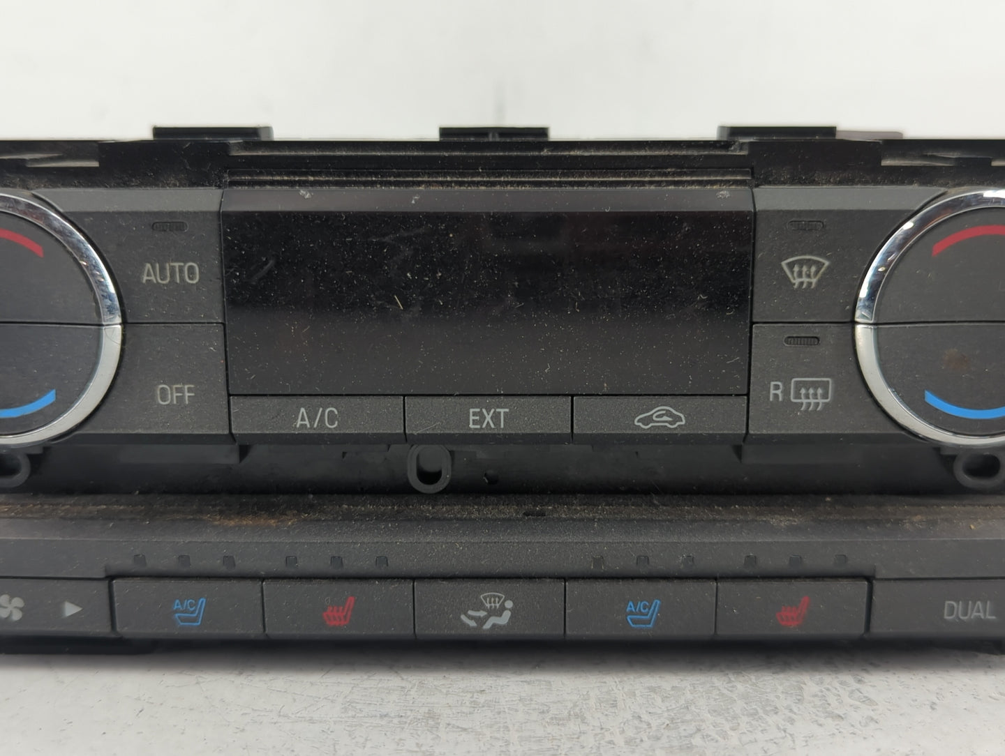 2008-2010 Lincoln Mkx Climate Control Module Temperature AC/Heater Replacement P/N:8A13-18C612-BD Fits Fits 2008 2009 2010 O