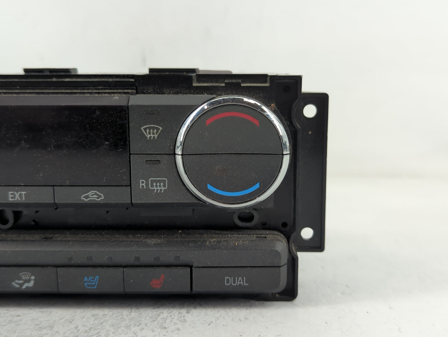 2008-2010 Lincoln Mkx Climate Control Module Temperature AC/Heater Replacement P/N:8A13-18C612-BD Fits Fits 2008 2009 2010 O