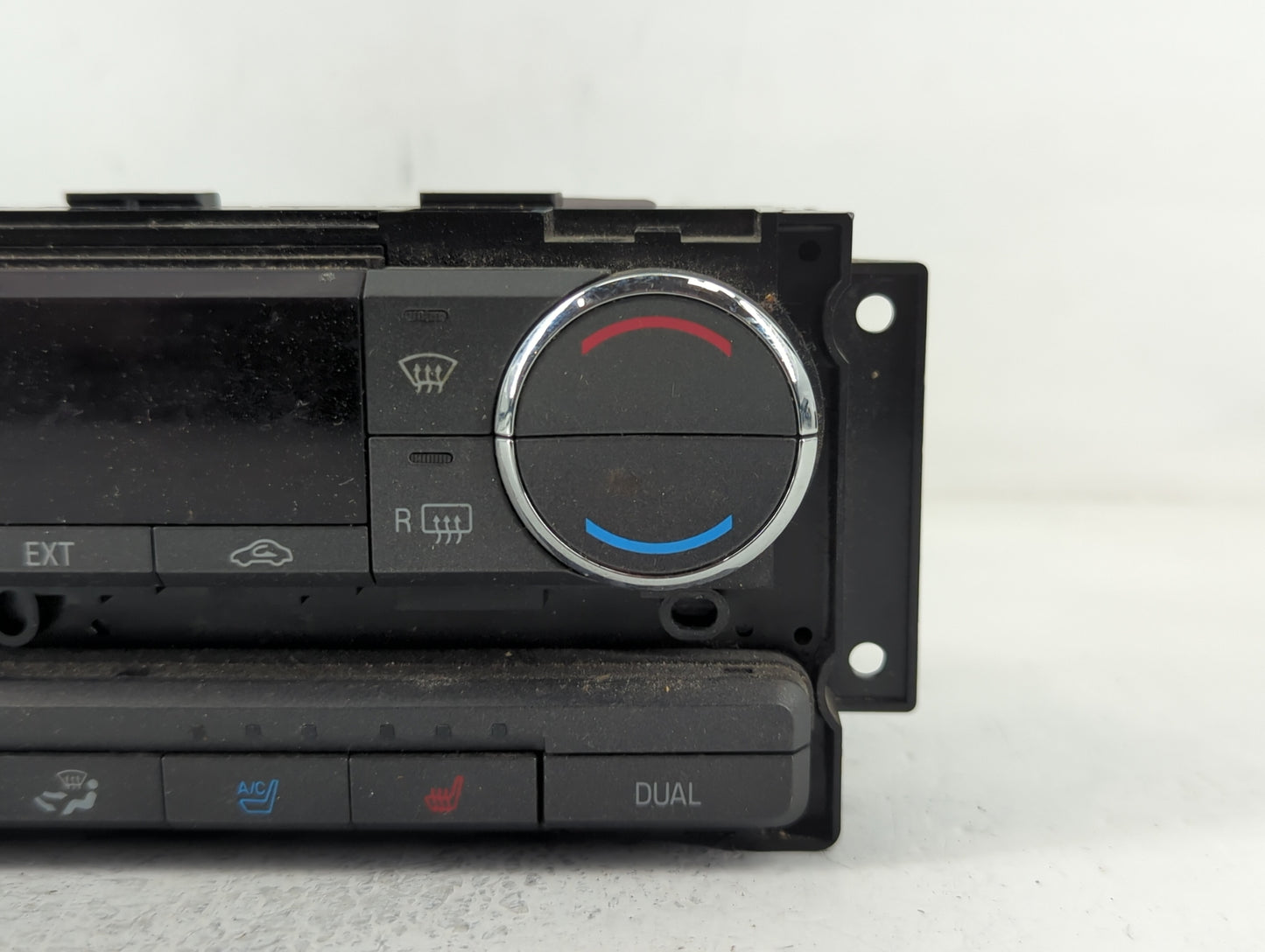 2008-2010 Lincoln Mkx Climate Control Module Temperature AC/Heater Replacement P/N:8A13-18C612-BD Fits Fits 2008 2009 2010 O