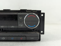 2008-2010 Lincoln Mkx Climate Control Module Temperature AC/Heater Replacement P/N:8A13-18C612-BD Fits Fits 2008 2009 2010 O