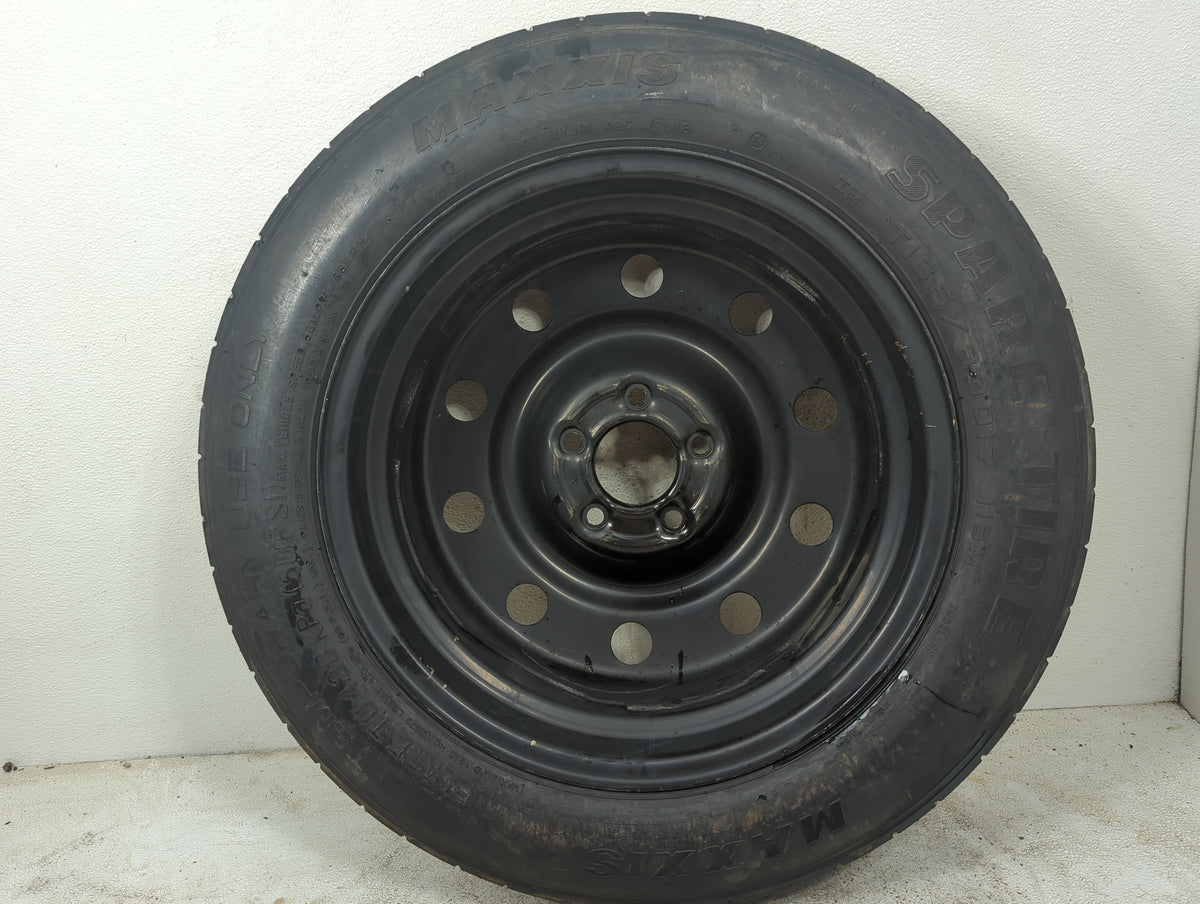 2008-2009 Lincoln Mkx Spare Donut Tire Wheel Rim Oem - Oemusedautoparts1.com