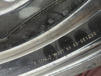 2008-2009 Lincoln Mkx Spare Donut Tire Wheel Rim Oem - Oemusedautoparts1.com