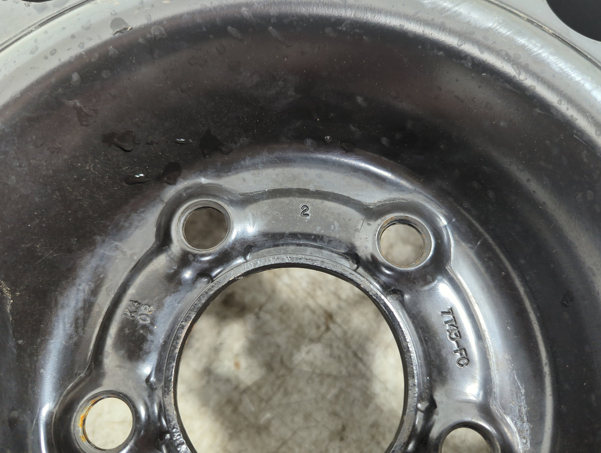 2008-2009 Lincoln Mkx Spare Donut Tire Wheel Rim Oem - Oemusedautoparts1.com
