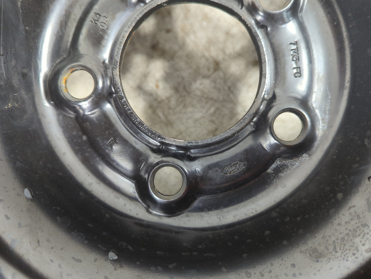 2008-2009 Lincoln Mkx Spare Donut Tire Wheel Rim Oem - Oemusedautoparts1.com