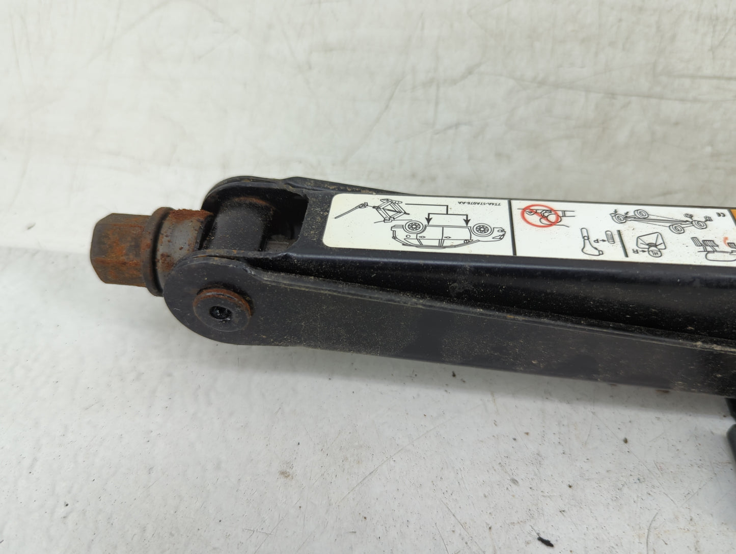 2008 Lincoln Mkx Undefined Black - Oemusedautoparts1.com