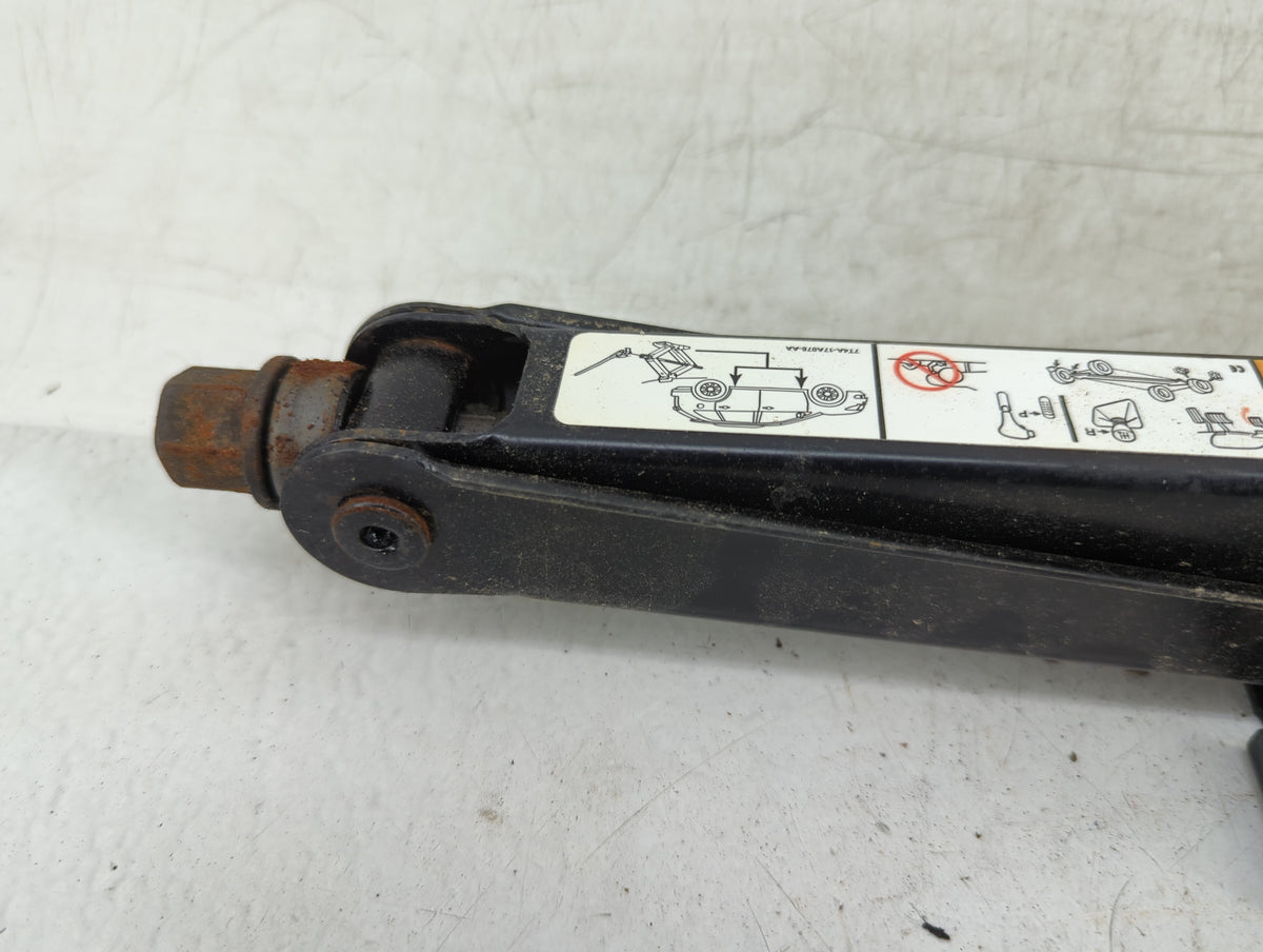 2008 Lincoln Mkx Undefined Black - Oemusedautoparts1.com