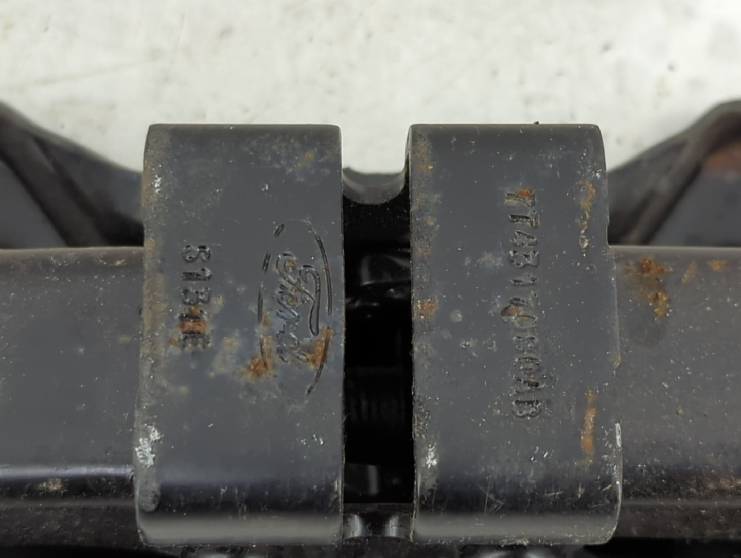 2008 Lincoln Mkx Undefined Black - Oemusedautoparts1.com