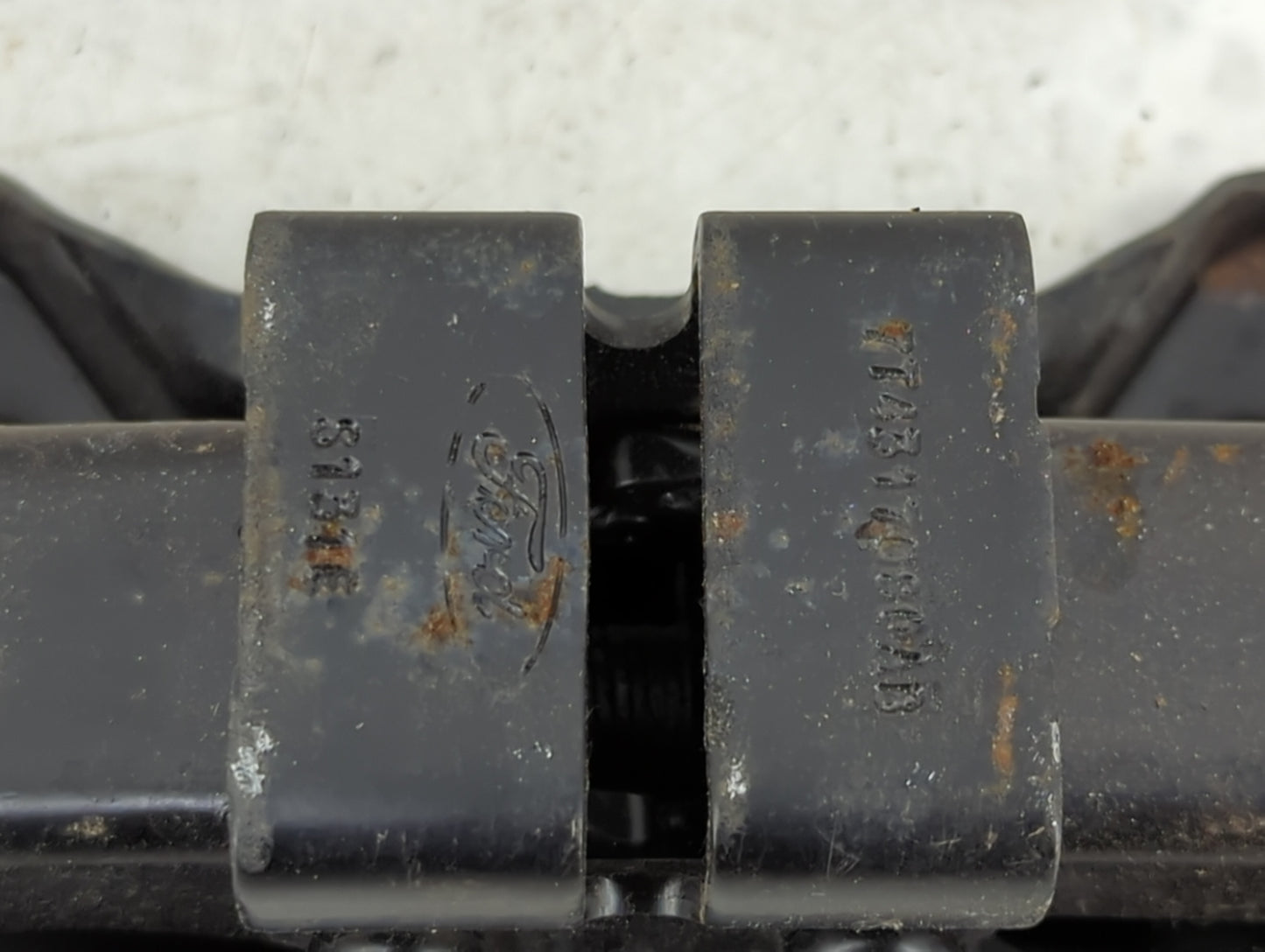 2008 Lincoln Mkx Undefined Black - Oemusedautoparts1.com