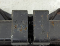 2008 Lincoln Mkx Undefined Black - Oemusedautoparts1.com
