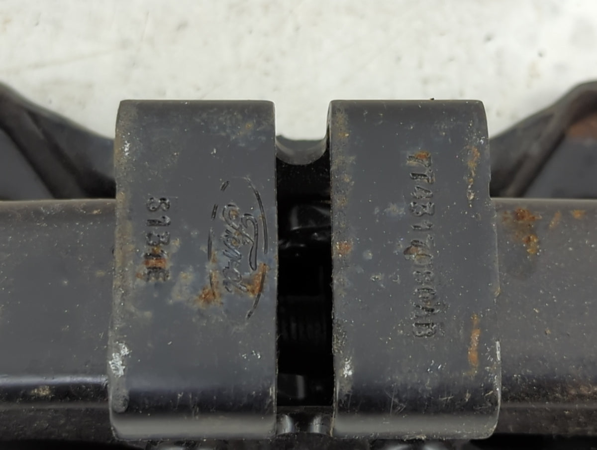 2008 Lincoln Mkx Undefined Black - Oemusedautoparts1.com