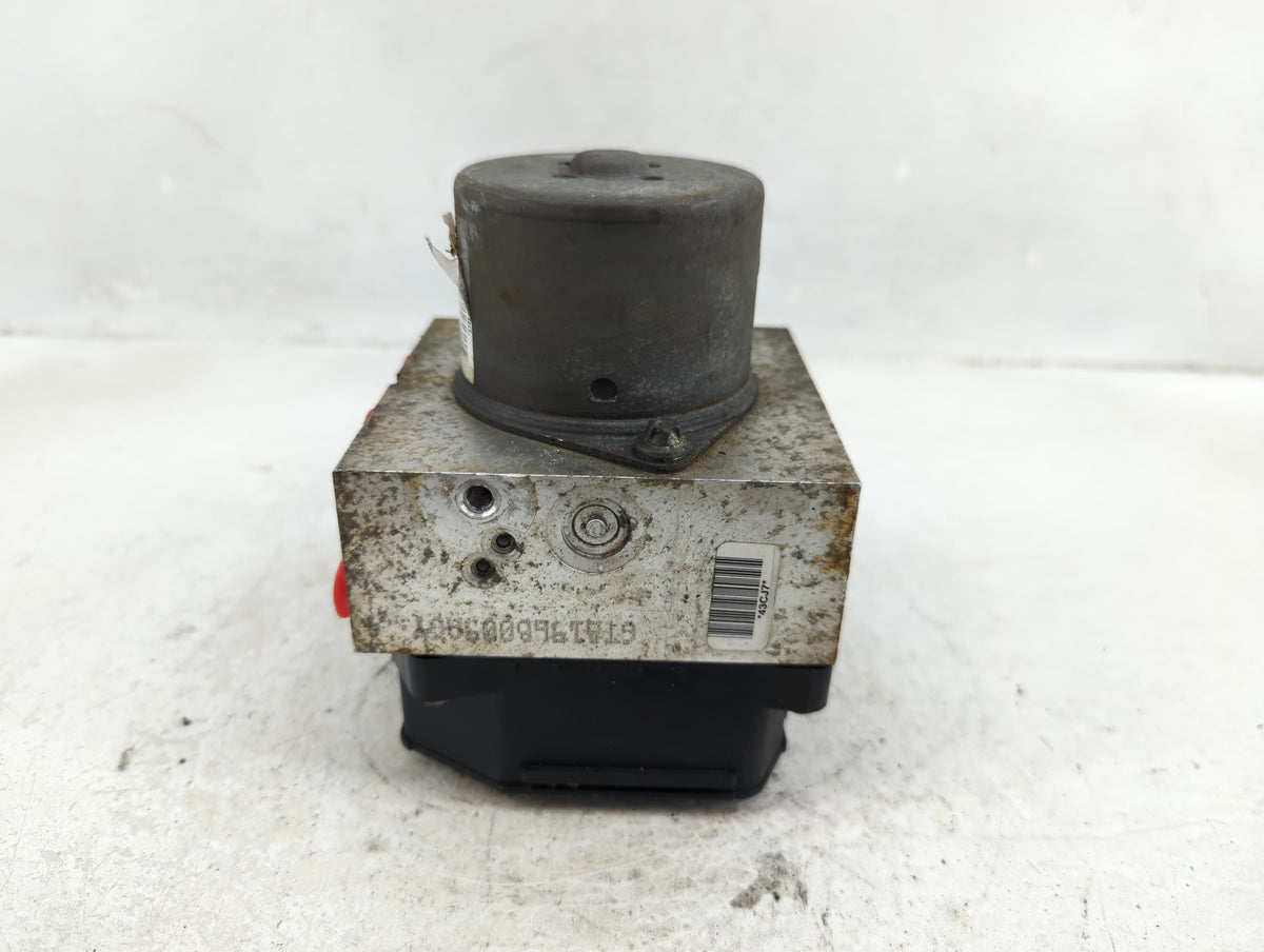 2008-2009 Lincoln Mkx Anti-Lock Brake ABS Pump Module Actuator OEM P/N:8T43-2D063-AN Fits Fits 2008 2009 OEM Used Auto Parts
