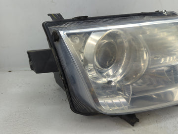 2008 Lincoln Mkx Passenger Right Oem Head Light Headlight Lamp