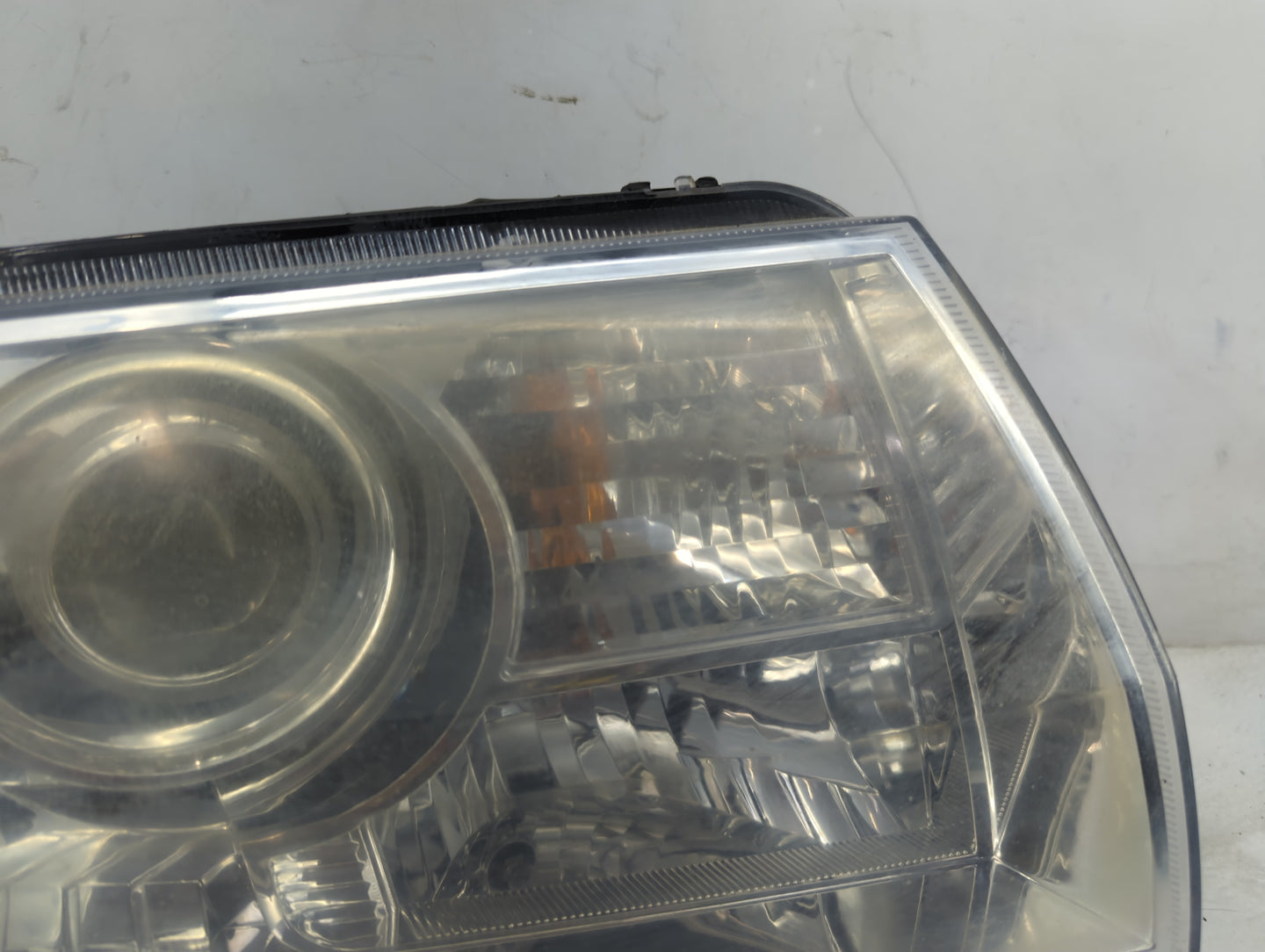 2008 Lincoln Mkx Passenger Right Oem Head Light Headlight Lamp - Oemusedautoparts1.com