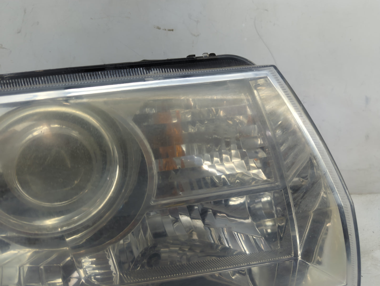 2008 Lincoln Mkx Passenger Right Oem Head Light Headlight Lamp - Oemusedautoparts1.com
