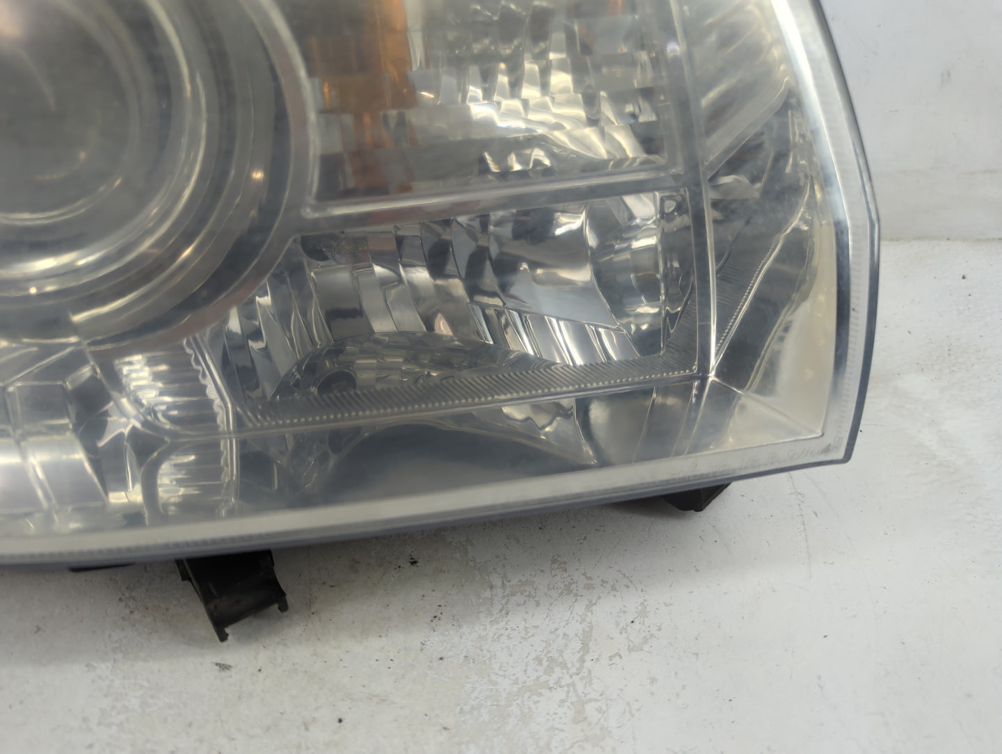 2008 Lincoln Mkx Passenger Right Oem Head Light Headlight Lamp - Oemusedautoparts1.com