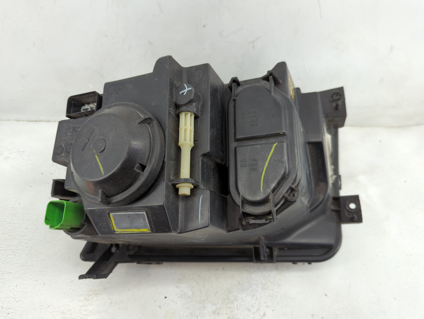 2008 Lincoln Mkx Passenger Right Oem Head Light Headlight Lamp - Oemusedautoparts1.com