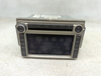 2008-2008 Lincoln Mkx Information Display Screen - Oemusedautoparts1.com