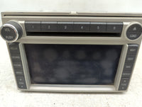 2008-2008 Lincoln Mkx Information Display Screen - Oemusedautoparts1.com