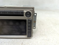 2008-2008 Lincoln Mkx Information Display Screen - Oemusedautoparts1.com