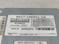 2008-2008 Lincoln Mkx Information Display Screen - Oemusedautoparts1.com